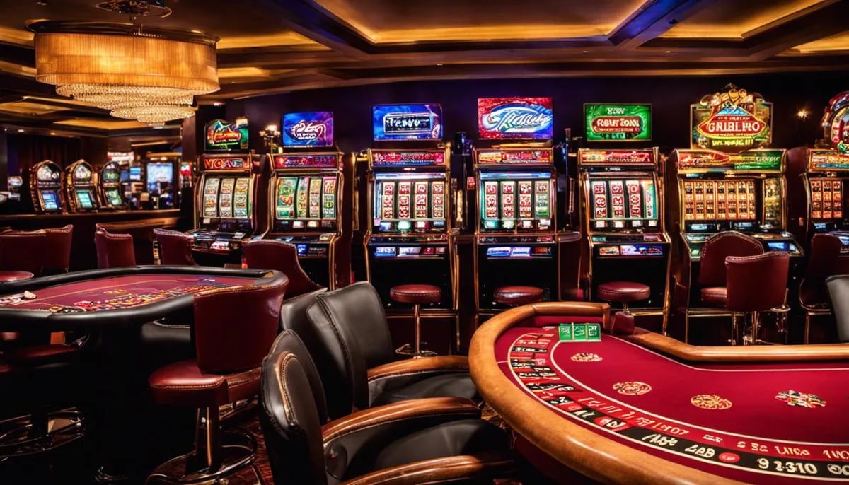 riqueza slots