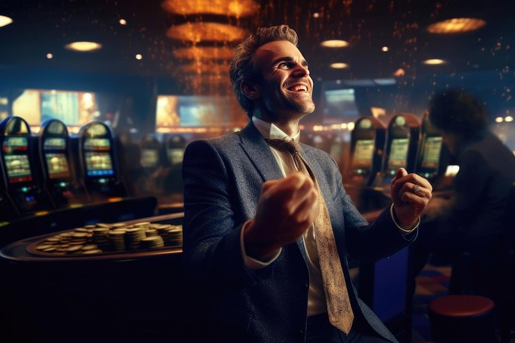 riqueza slots