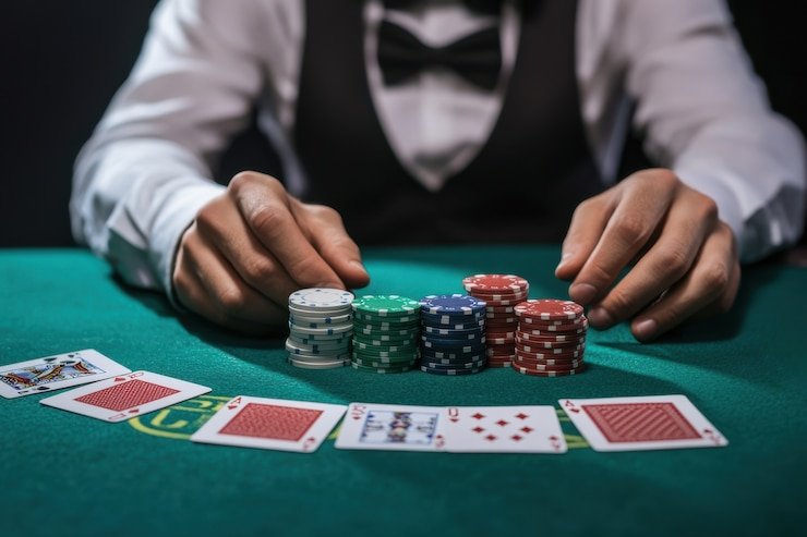 riqueza slots